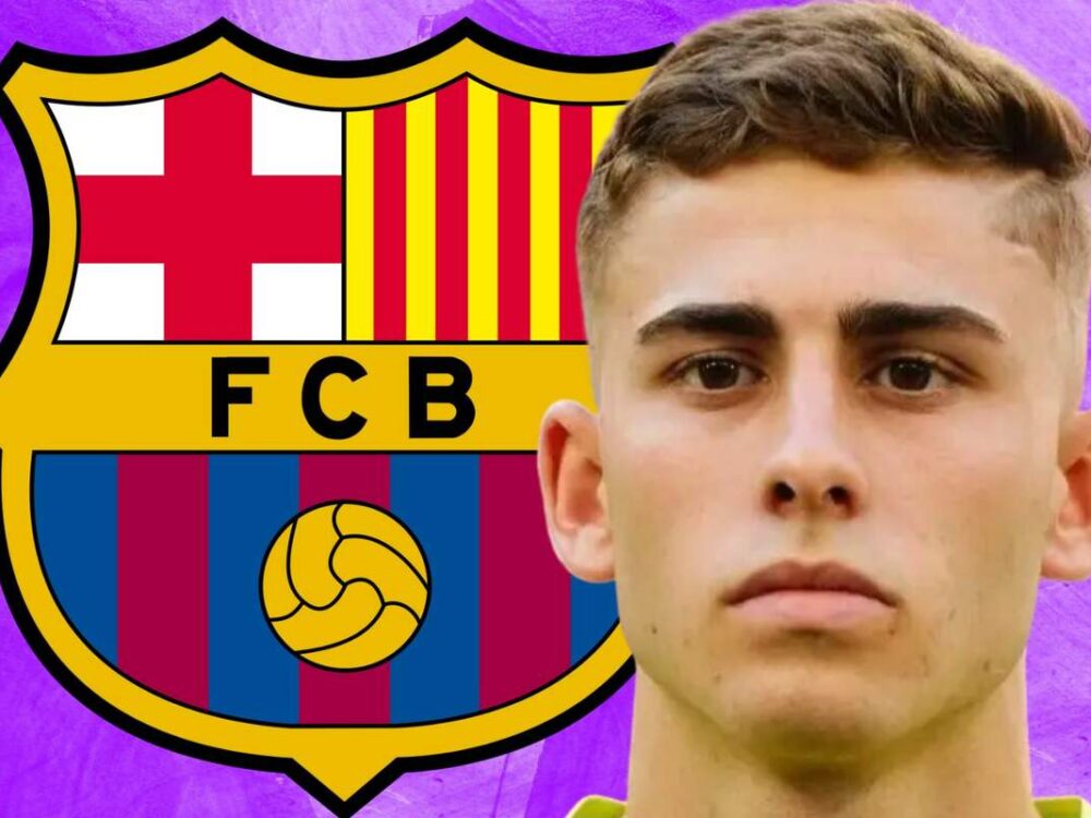 Fermín y el Barça: La verdad detrás de De Jong y su adiós.