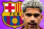Araújo y sus rivales: los elegidos de Flick en el equipo.
