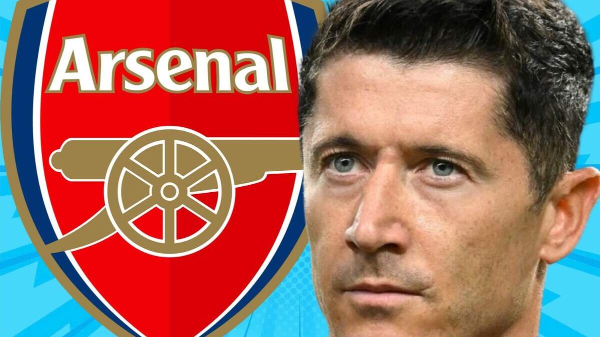 Descontento en el Barça: Lewandowski se pronuncia sobre la nueva incorporación
