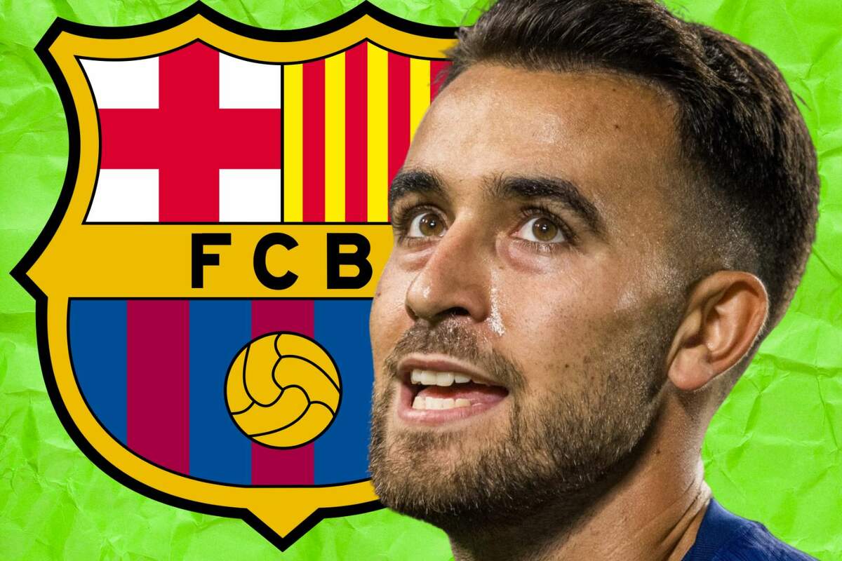 Eric García se une a su nuevo club: 'Estoy listo para jugar en el...'