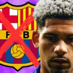 Ronald Araujo: La Encrucijada en el Barça y Su Próximo Destino