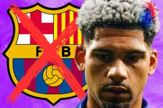 Ronald Araujo: La Encrucijada en el Barça y Su Próximo Destino