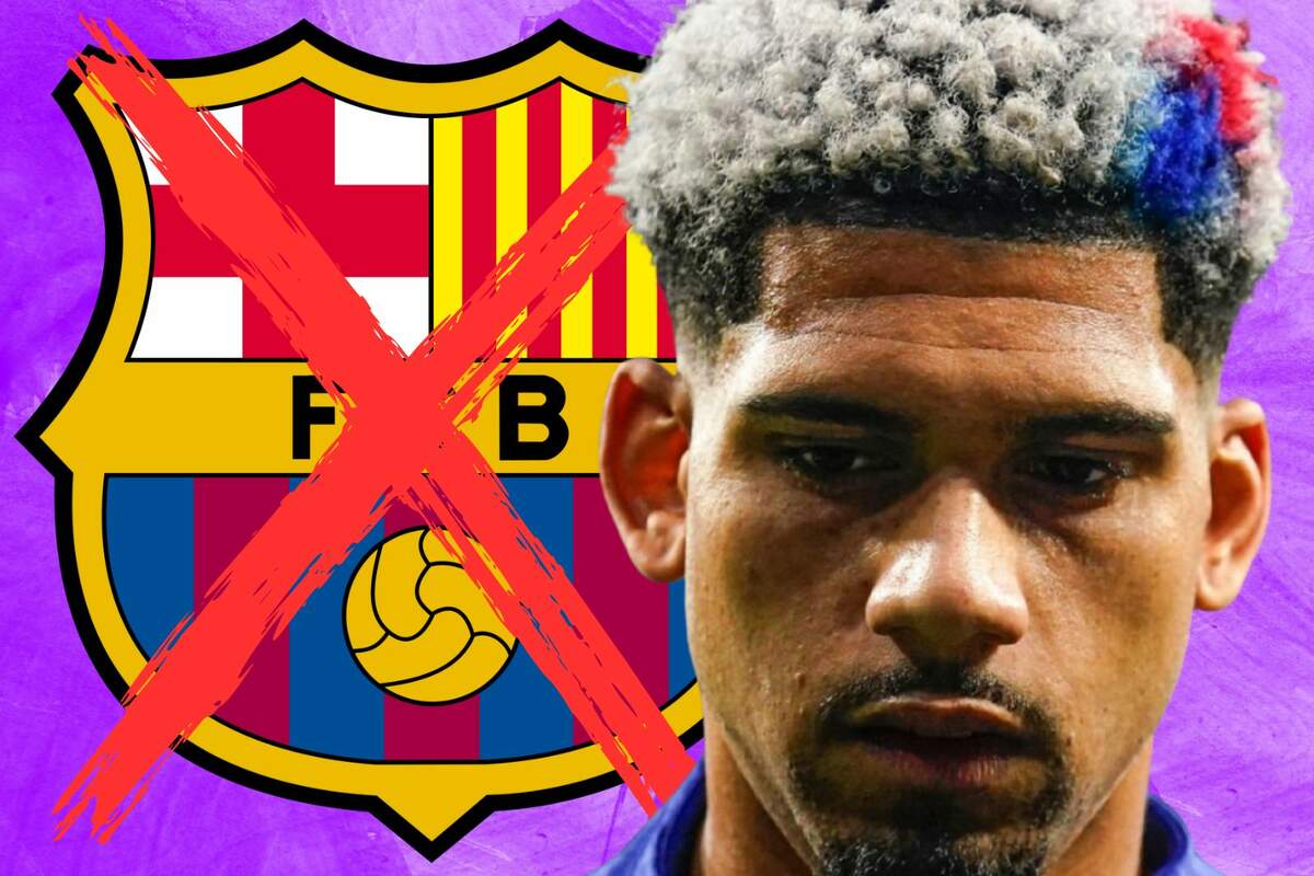 Ronald Araujo: La Encrucijada en el Barça y Su Próximo Destino