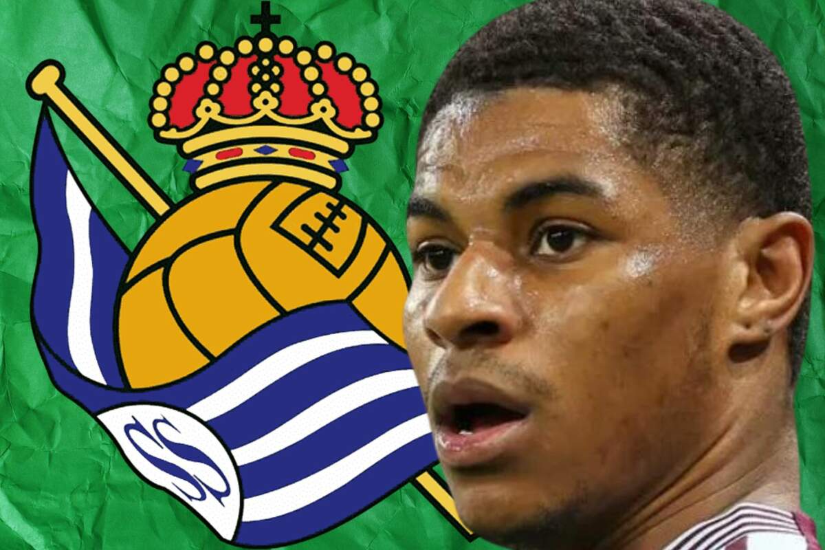 Rashford provoca un éxodo del Barça: La Real Sociedad toma venganza con su fichaje.