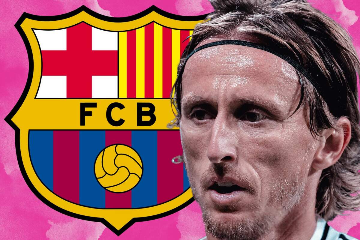 El Nuevo Luka Modrić de El Barça: Descubre Todos los Detalles y Su Salario