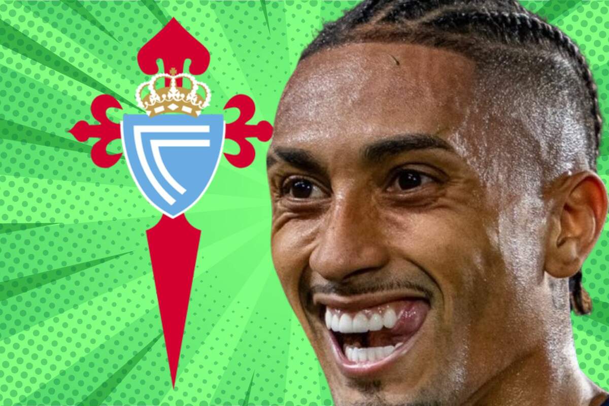 Raphinha Say Goodbye to Barça: Joining Celta de Vigo with Ilaix Moriba