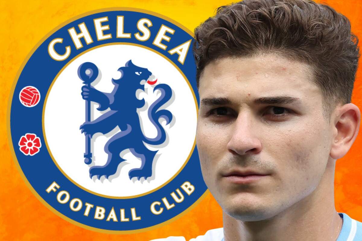 El Barça se asegura a una estrella del Chelsea tras descartar a Julián Álvarez: 'Es impresionante'