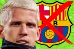 Dani Olmo se siente desilusionado y rechaza la oferta del Barça.