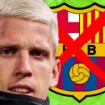 Dani Olmo se siente desilusionado y rechaza la oferta del Barça.