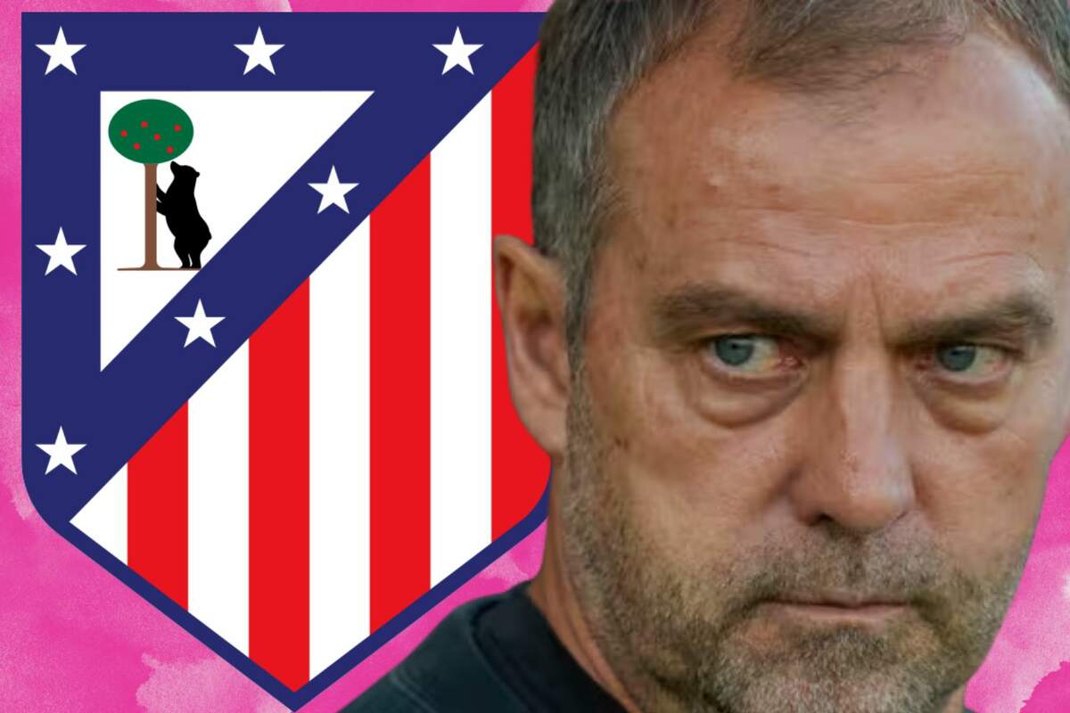 El adiós de Flick: Simeone afianza su león en el Atlético.