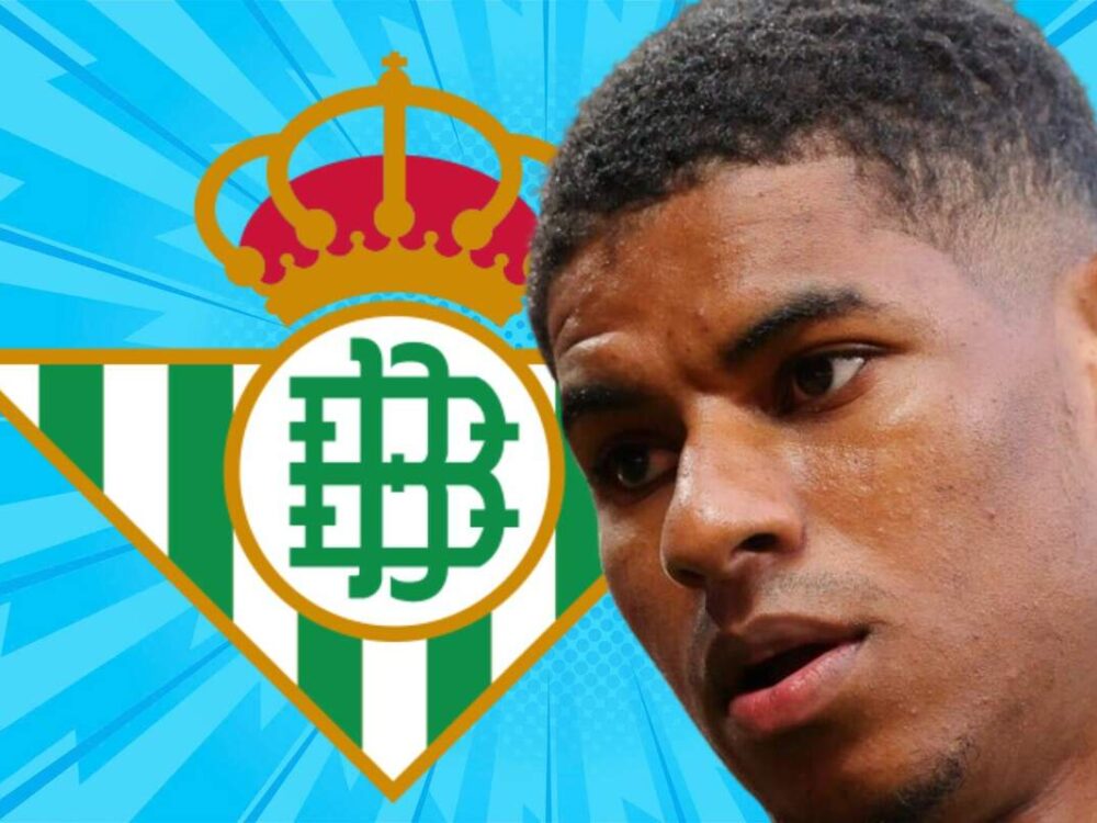 Oficial: Adiós al Barça, acuerdo sellado con el Betis por 20 M€ tras el interés por Rashford.