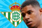 Oficial: Adiós al Barça, acuerdo sellado con el Betis por 20 M€ tras el interés por Rashford.
