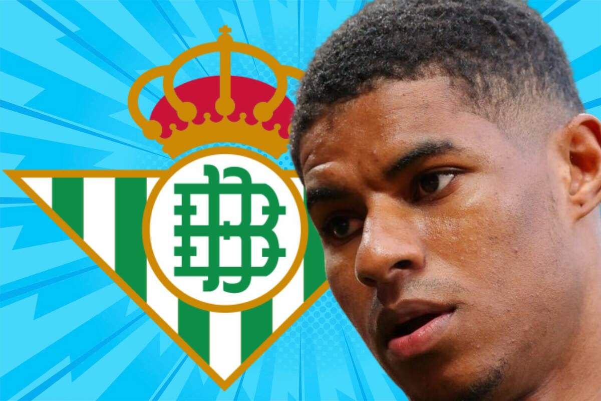 Oficial: Adiós al Barça, acuerdo sellado con el Betis por 20 M€ tras el interés por Rashford.