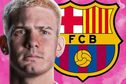 El Barça desafía a Franco: 'Nuestro nuevo refuerzo es insuperable'