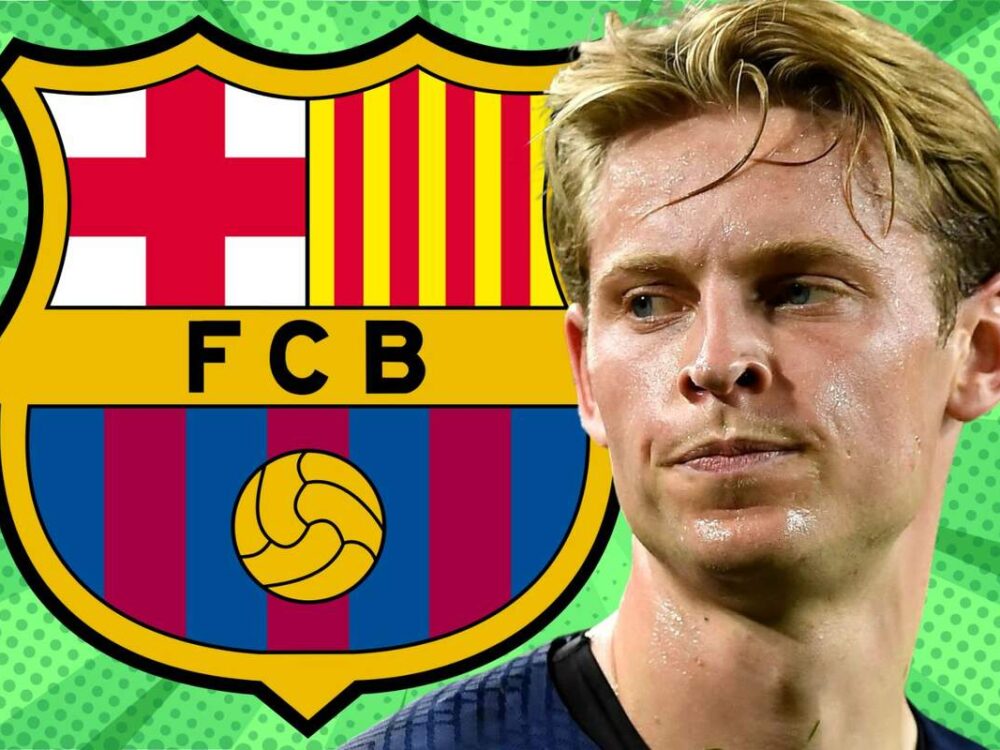 De Jong: Demandas inaceptables para su renovación en el Barça
