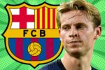 De Jong: Demandas inaceptables para su renovación en el Barça
