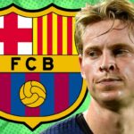 De Jong: Demandas inaceptables para su renovación en el Barça