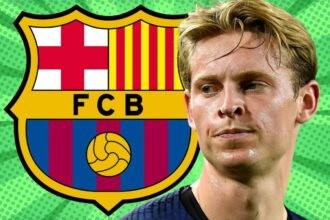 De Jong: Demandas inaceptables para su renovación en el Barça