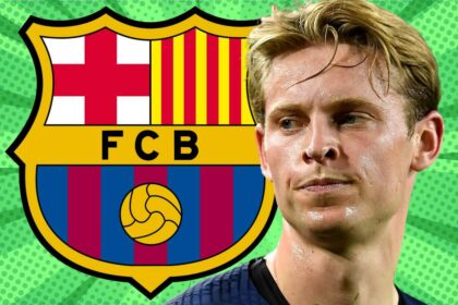 De Jong: Demandas inaceptables para su renovación en el Barça