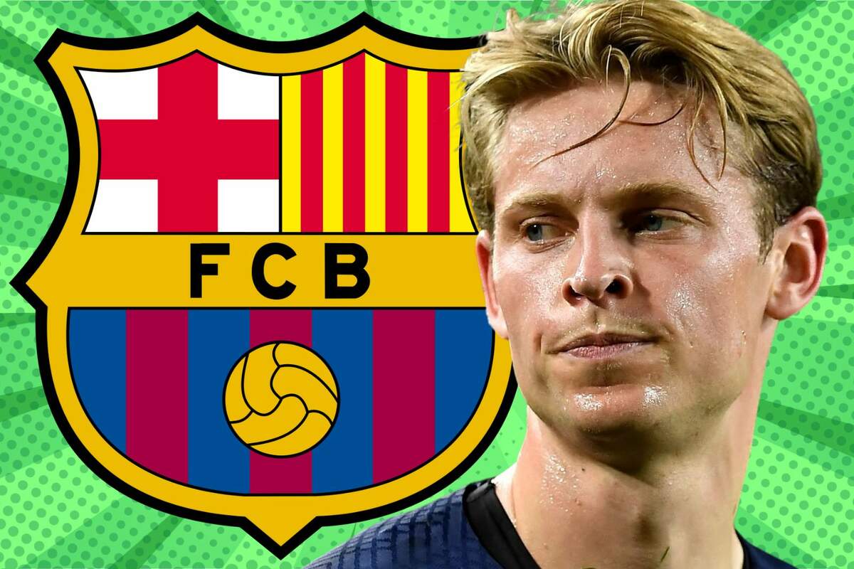 De Jong: Demandas inaceptables para su renovación en el Barça