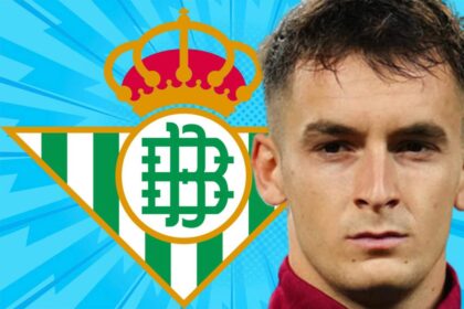 Casadó elige nuevo destino y se lo revela a Flick tras despedirse de Betis y Atlético
