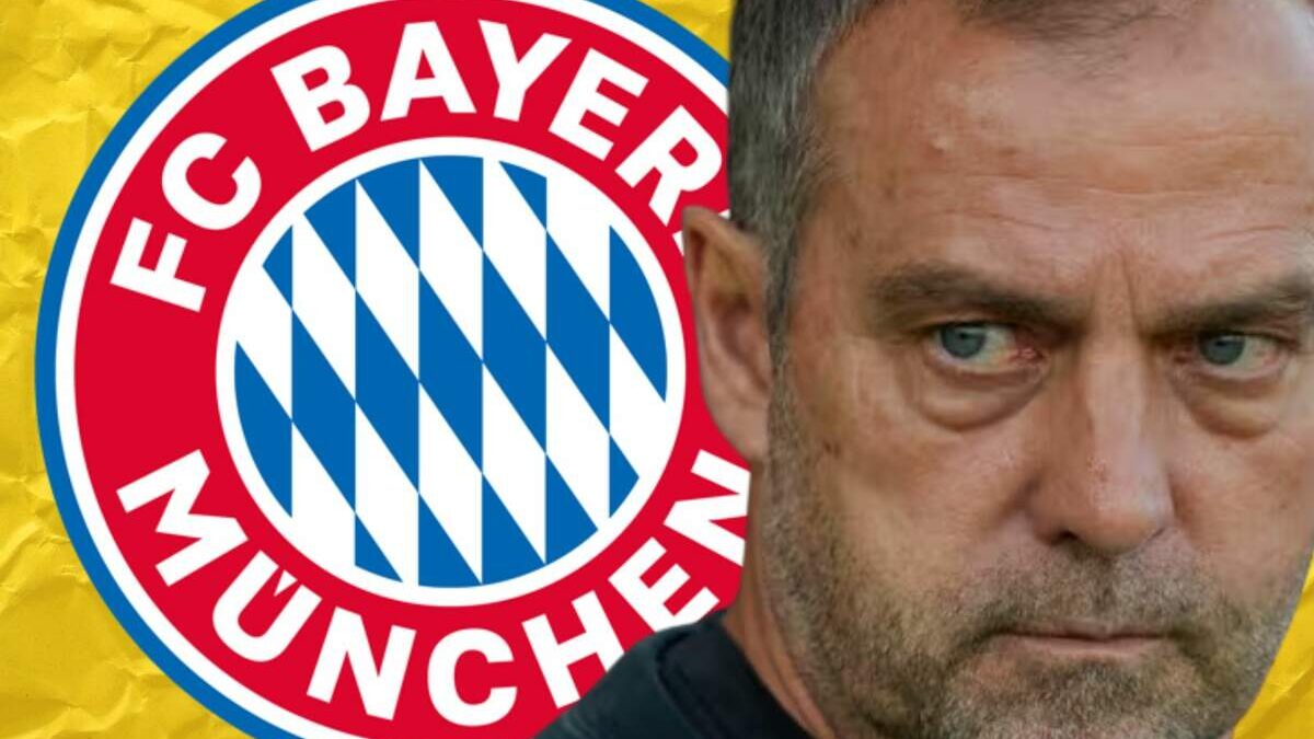 Flick expresa su descontento en el Barça mientras el Bayern presenta una oferta de 55 millones.