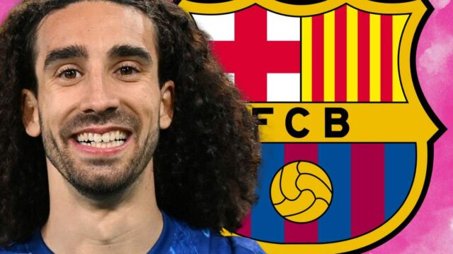 El Barça se hace con el mejor lateral del mundo, superando a Cucurella.