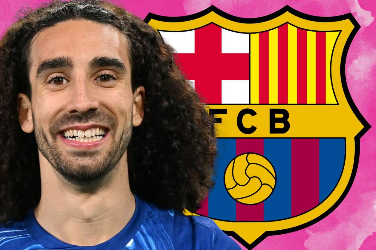 El Barça se hace con el mejor lateral del mundo, superando a Cucurella.