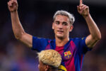 El asombroso regreso de Gavi