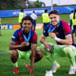 El joven prodigio del Barça deslumbra a Belletti en las inferiores.