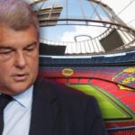 Laporta se encuentra ante un crucial desafío en el Camp Nou.