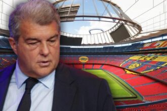 Laporta se encuentra ante un crucial desafío en el Camp Nou.