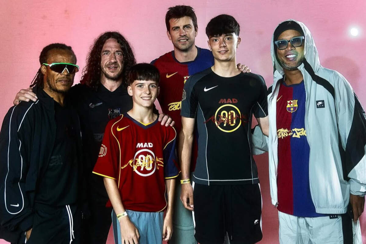 El Futbolista Brillante de La Masia: Un Talento Inigualable.