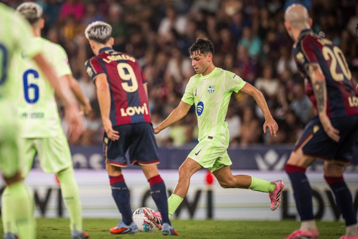 Pedri: The Ultimate Midfield Maestro