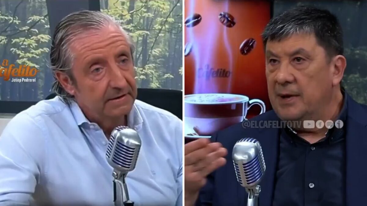 Burgos rompe el silencio tras su salida de Movistar+ por el polémico comentario sobre Lamine.