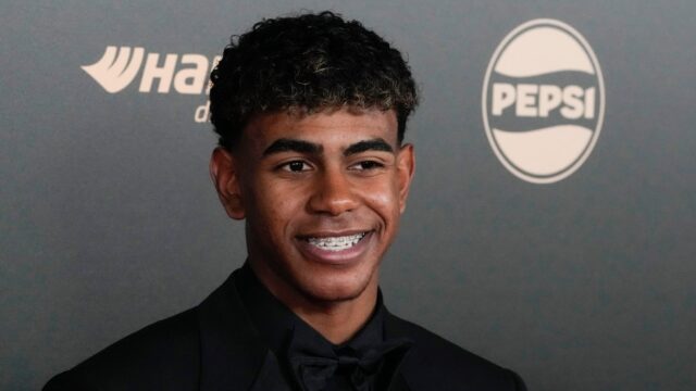 Lamine Yamal: Mi objetivo es ganar varios Balones de Oro.