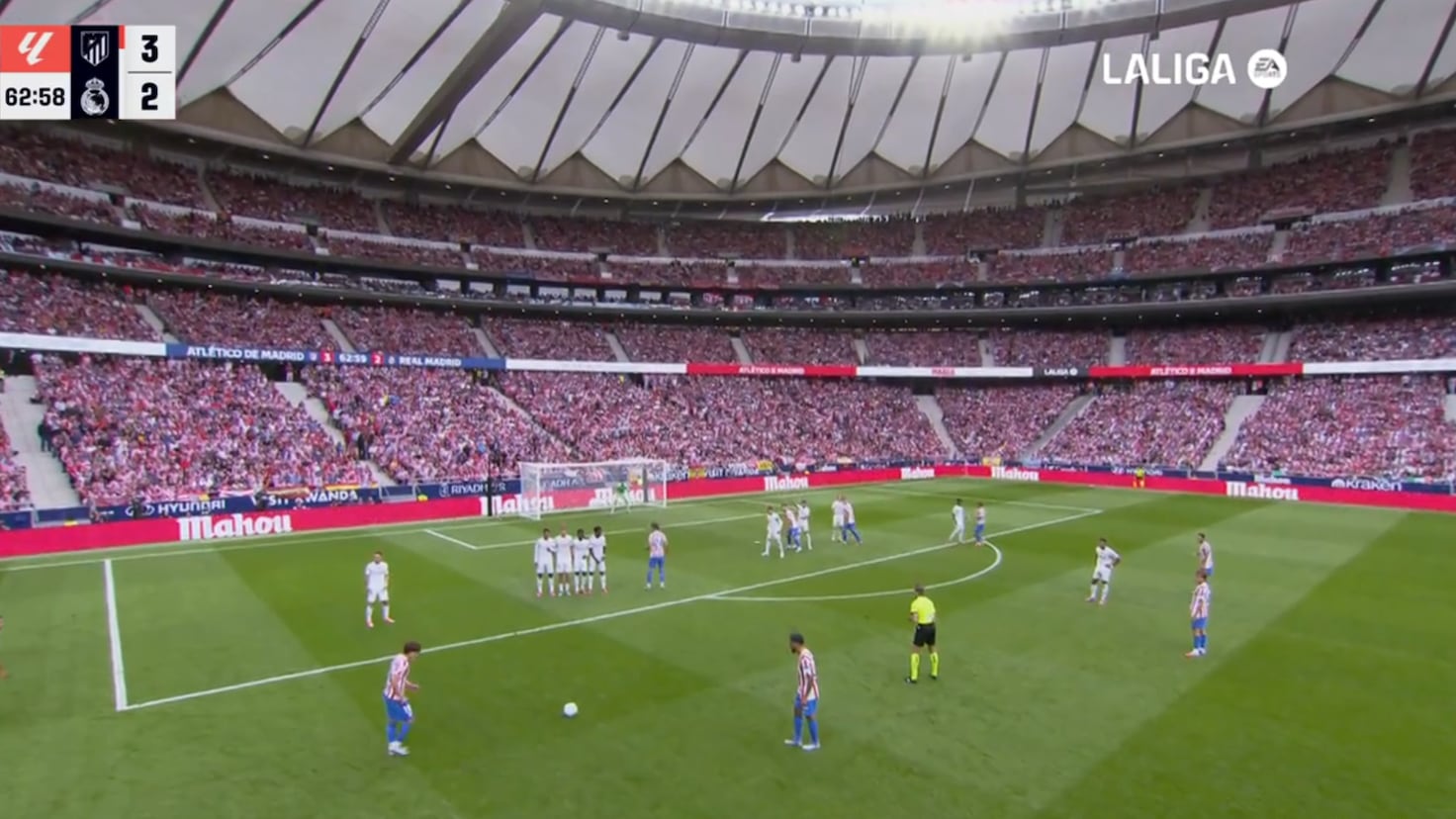 Julián Álvarez: La Revolución del Metropolitano en una Noche Mágica