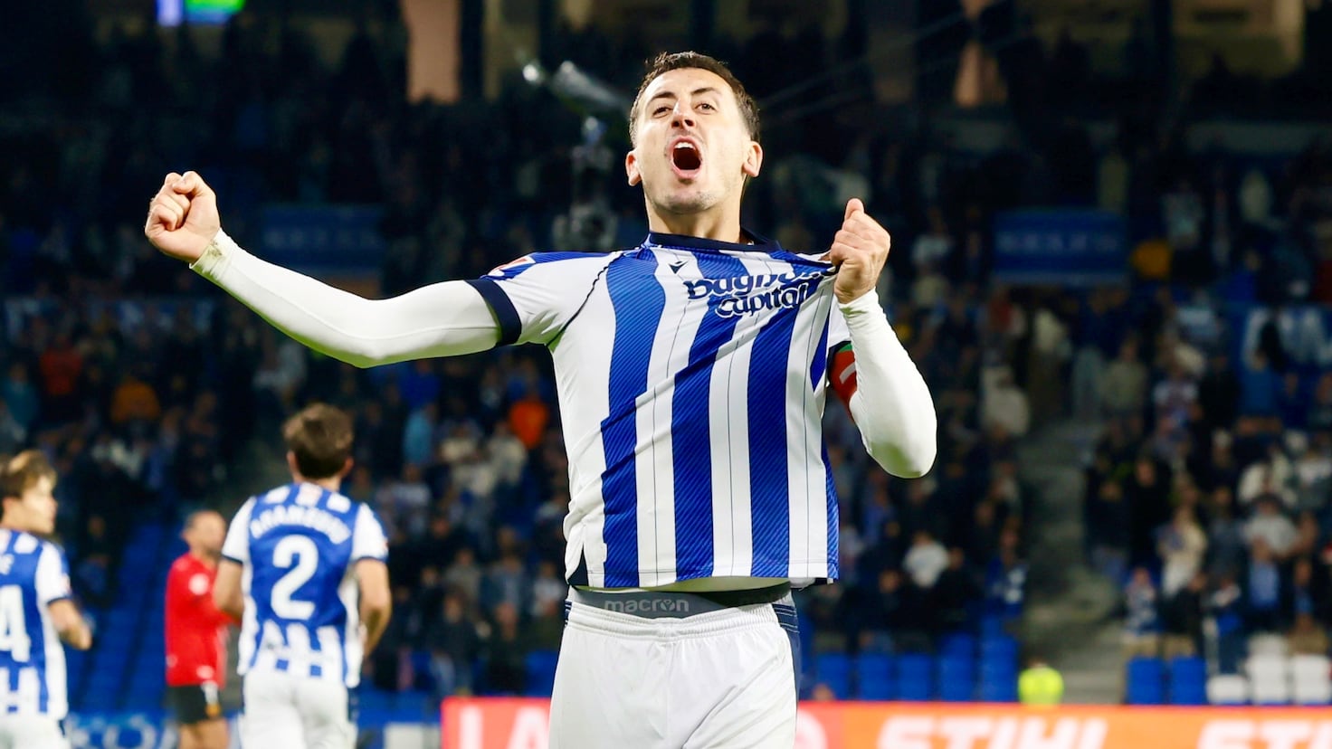 Las Estrellas Brillantes de la Sexta Jornada de LaLiga EA Sports