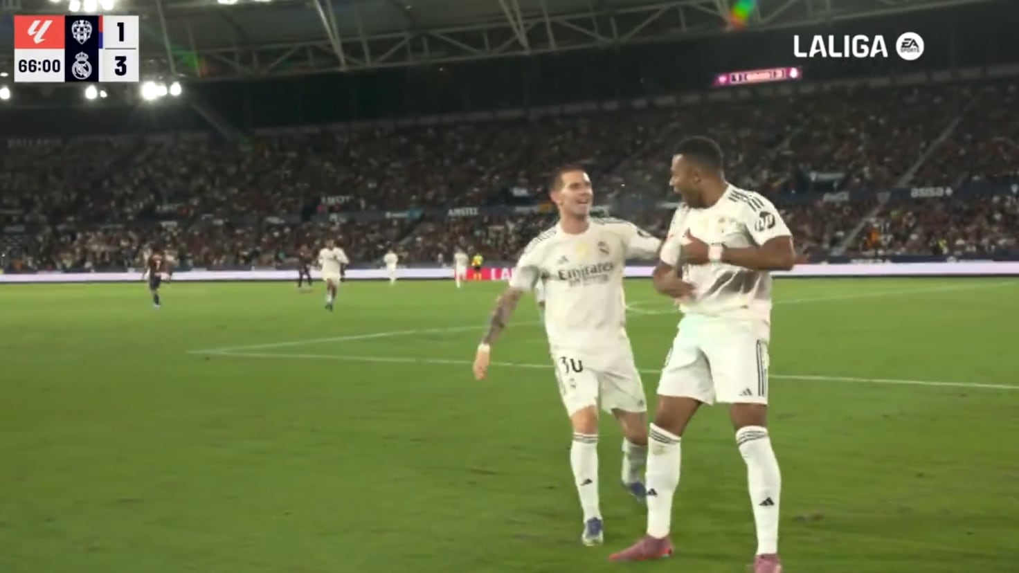 Mbappé Nazario: Renace el terror europeo con un 1-4 que evoca al mítico 'O Fenômeno'