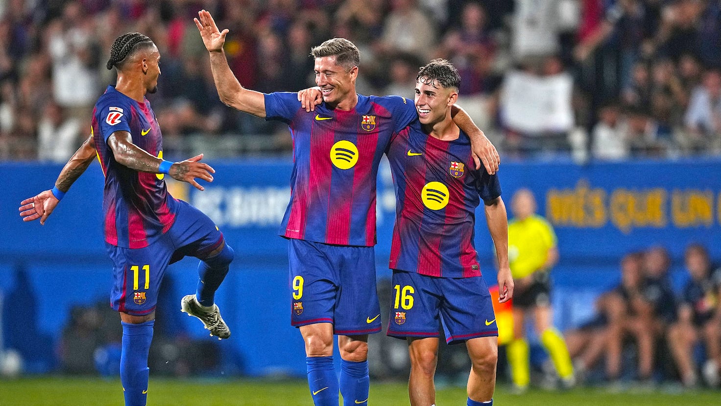 Guía Completa: Cómo Ver Oviedo vs. Barcelona en LaLiga EA Sports Hoy