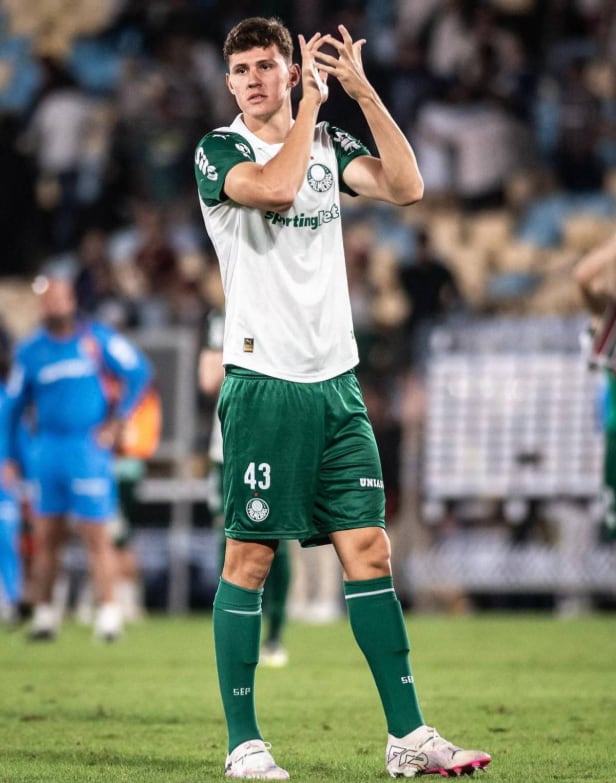 Luis Benedetti, el &lsquo;Huijsen&rsquo; brasile&ntilde;o que buscan Barcelona y Arsenal