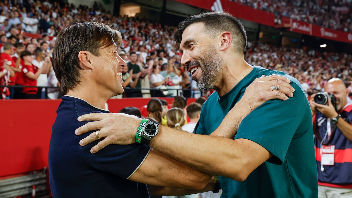 El Sevilla de Almeyda: Más Goles, Menos Concesiones que con Pimienta