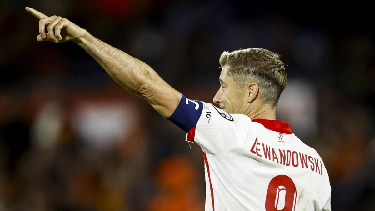 Lewandowski: Superando Su Mayor Desafío Inicial