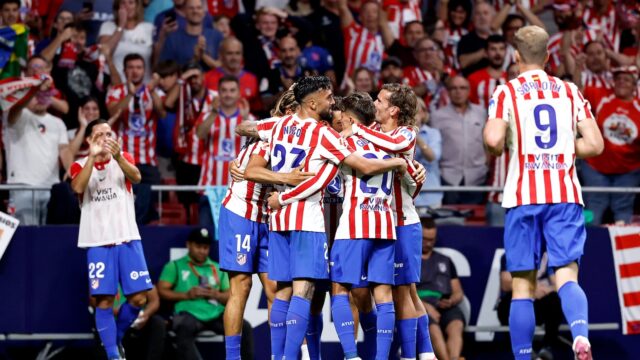 Desglose del Atlético de Madrid vs Villarreal: Jornada 4 de LaLiga EA Sports 25-26