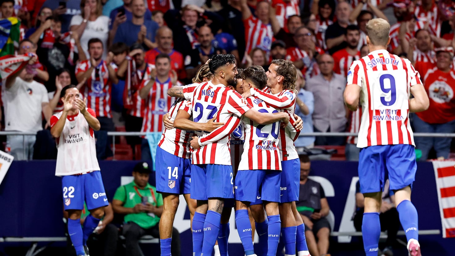 Desglose del Atlético de Madrid vs Villarreal: Jornada 4 de LaLiga EA Sports 25-26