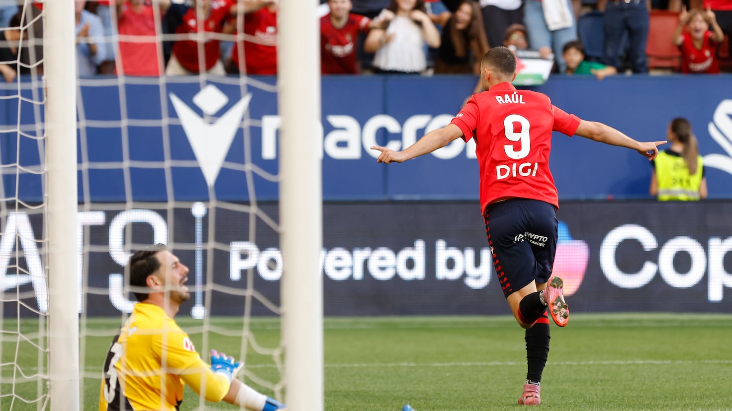 Osasuna Shines at Home
