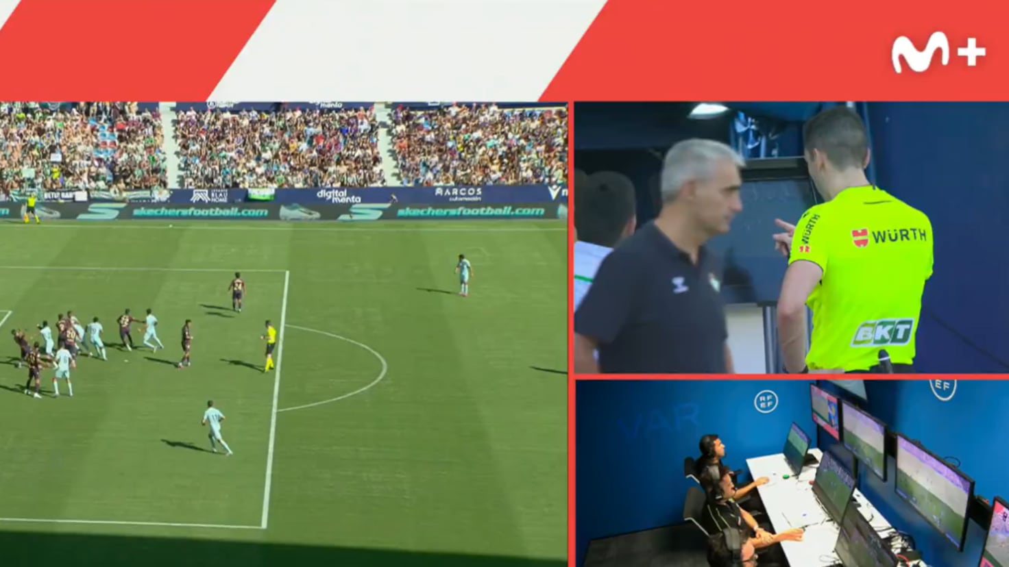 Descifrando la Jornada 4 de LaLiga EA Sports: Polémicas y Decisiones Clave