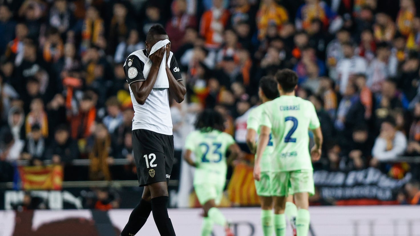 Sadiq: La historia de un sueño de transferencia fallido.