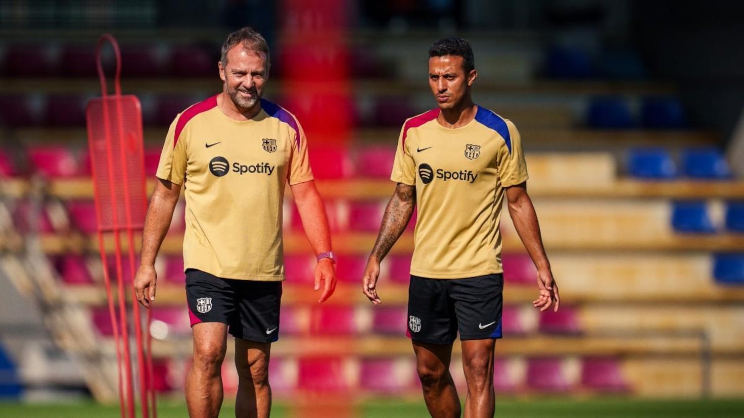 Thiago Regresa: Un Refuerzo Vital para el Legado de Flick