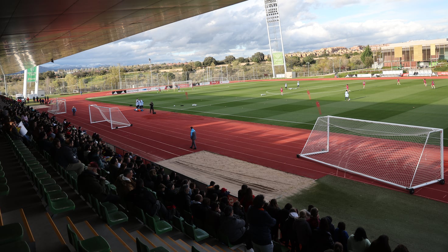 El Rayo se Traslada: Nuevo Comienzo en la Ciudad del Fútbol de Las Rozas